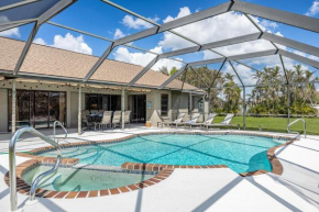 Heated Pool, Sleeps 8 - Villa Sunny Daze
